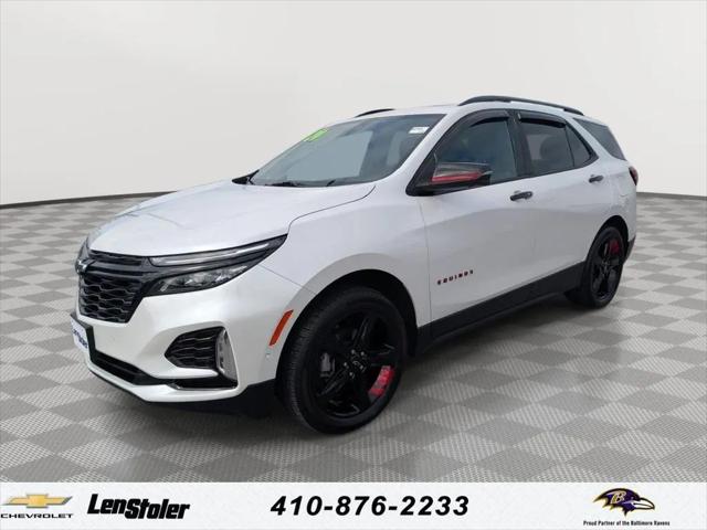2024 Chevrolet Equinox AWD Premier for sale in Westminster, MD