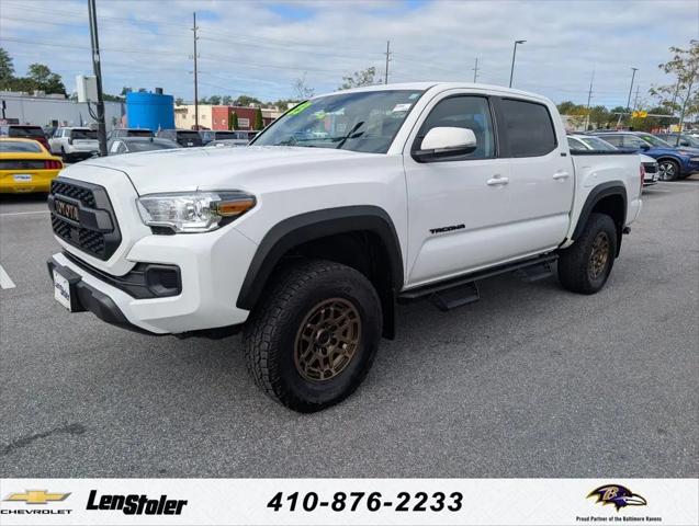 2023 Toyota Tacoma Trail Edition for sale in Westminster, MD