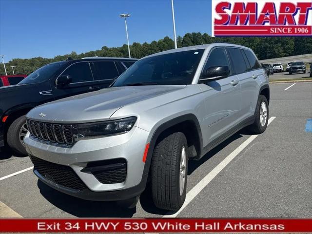 2025 Jeep Grand Cherokee Laredo X 4x4 for sale in White Hall, AR