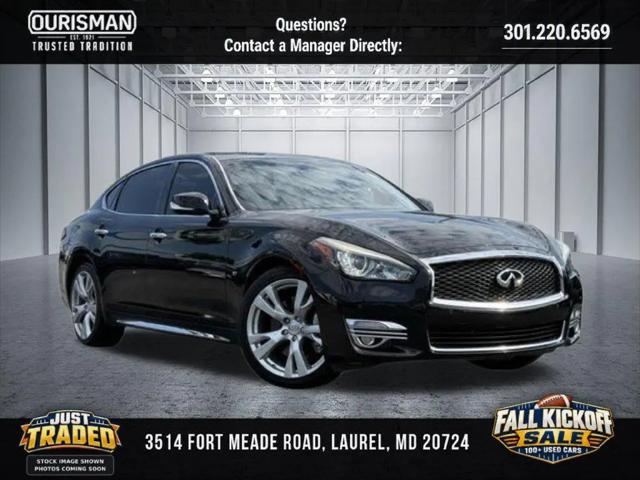 2016 INFINITI Q70L 3.7X for sale in Laurel, MD