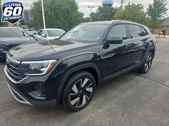 2026 Volkswagen Atlas Cross Sport SE with Technology for sale in Madison, WI