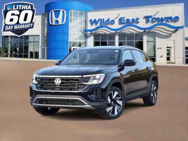 2026 Volkswagen Atlas Cross Sport SE with Technology for sale in Madison, WI