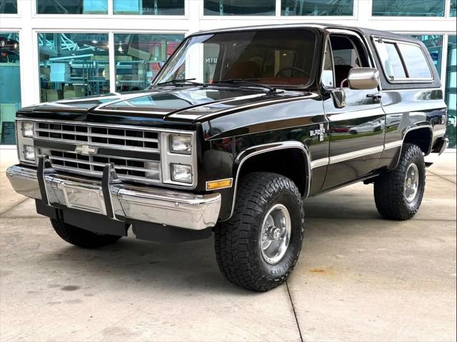 1987 Chevrolet Blazer Base for sale in Bradenton, FL