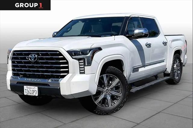 2022 Toyota Tundra Capstone for sale in Anaheim, CA