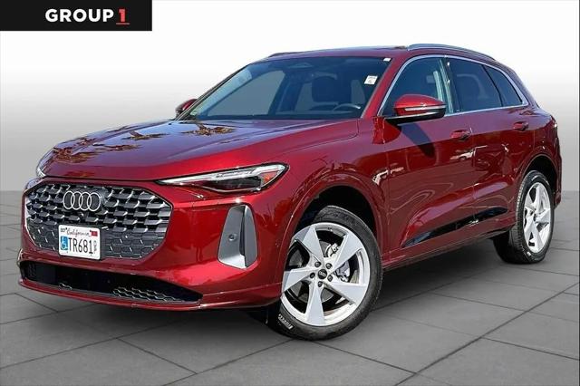 2025 Audi Q5 Premium Plus TFSI quattro S tronic for sale in Anaheim, CA