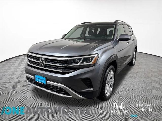 2023 Volkswagen Atlas 3.6L V6 SE w/Technology for sale in Eau Claire, WI