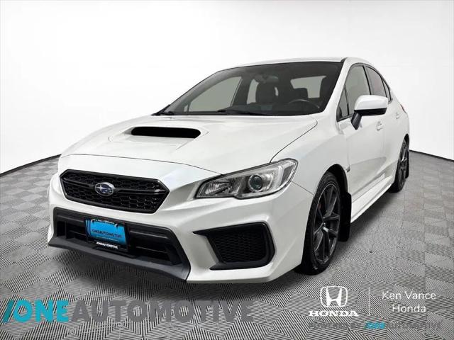 2018 Subaru WRX Premium for sale in Eau Claire, WI