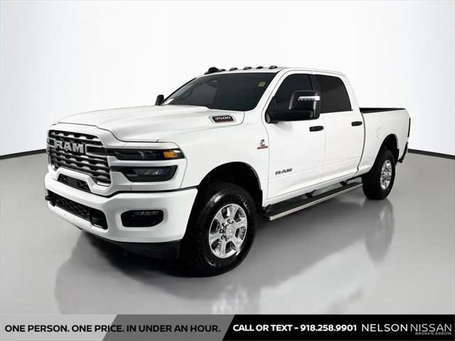 2025 Ram 3500 Big Horn Crew Cab 4x4 64 Box for sale in Broken Arrow, OK