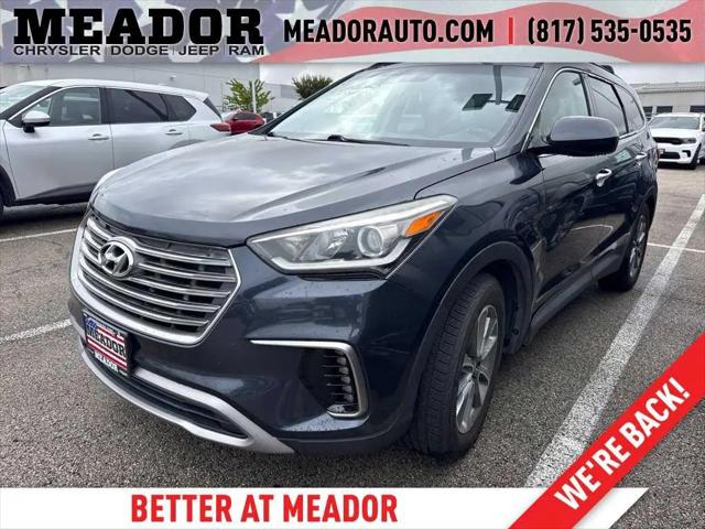 2017 Hyundai Santa Fe SE for sale in Fort Worth, TX