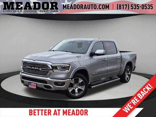 2022 Ram 1500 Laramie Crew Cab 4x4 57 Box for sale in Fort Worth, TX