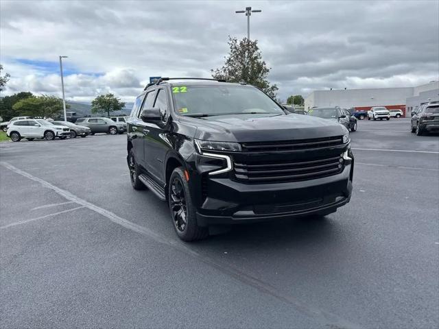 2022 Chevrolet Tahoe 4WD Premier for sale in Muncy, PA