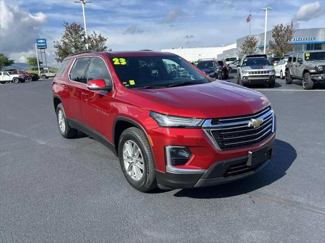 2023 Chevrolet Traverse AWD LT Cloth for sale in Muncy, PA