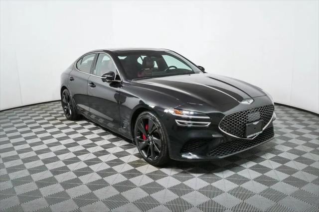 2023 Genesis G70 3.3T RWD for sale in Atlanta, GA