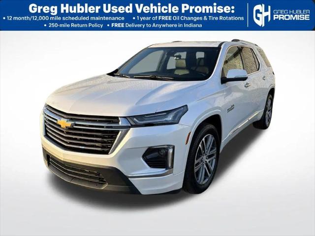 2023 Chevrolet Traverse AWD High Country for sale in Marion, IN