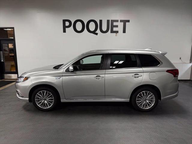 2022 Mitsubishi Outlander PHEV GT S-AWC for sale in Golden Valley, MN