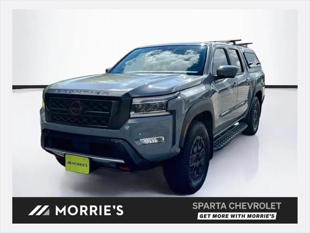 2023 Nissan Frontier Crew Cab PRO-4X 4x4 for sale in Sparta, WI