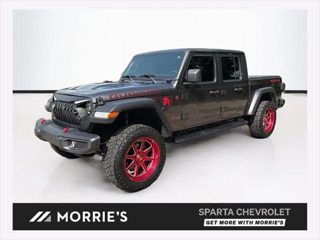 2022 Jeep Gladiator Rubicon for sale in Sparta, WI