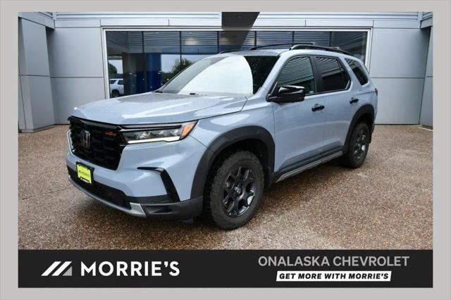 2023 Honda Pilot AWD TrailSport for sale in Onalaska, WI