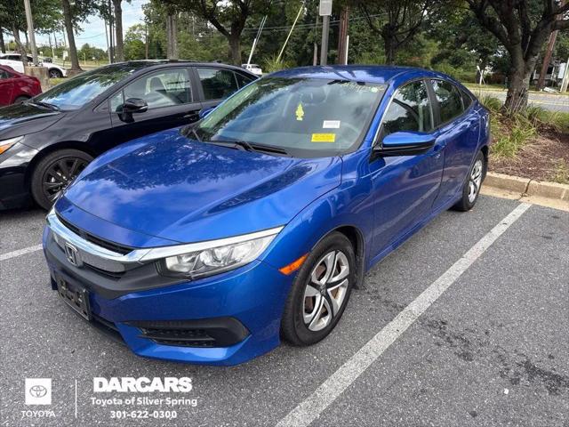 2017 Honda Civic LX for sale in Silver Spring, MD