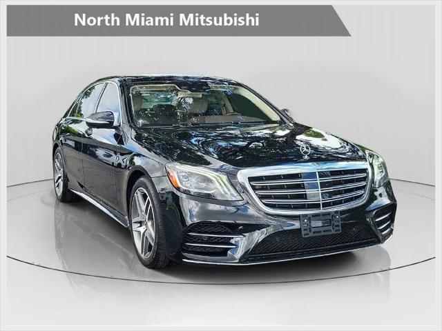 2020 Mercedes-Benz S 560 4MATIC for sale in Miami, FL