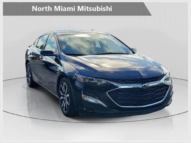 2022 Chevrolet Malibu FWD RS for sale in Miami, FL