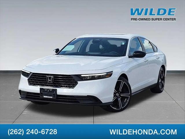 2024 Honda Accord Hybrid Sport for sale in Waukesha, WI