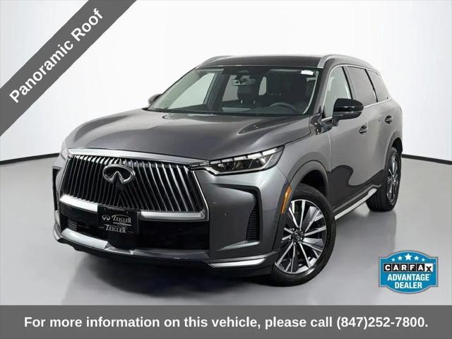 2026 INFINITI QX60 LUXE AWD for sale in Schaumburg, IL