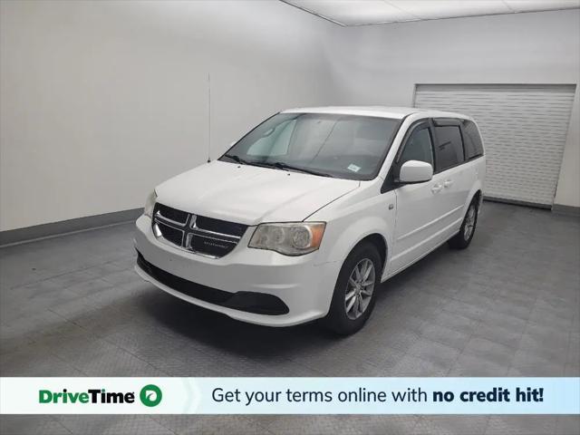 2014 Dodge Grand Caravan SE 30th Anniversary for sale in Toledo, OH