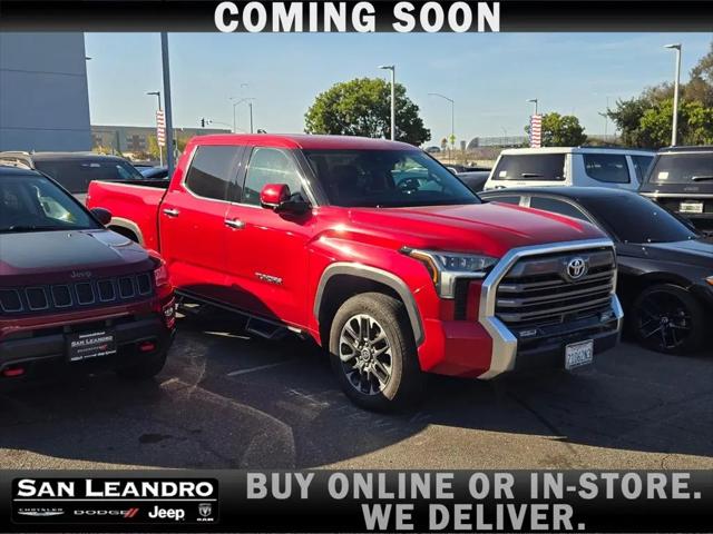 2022 Toyota Tundra Limited for sale in San Leandro, CA