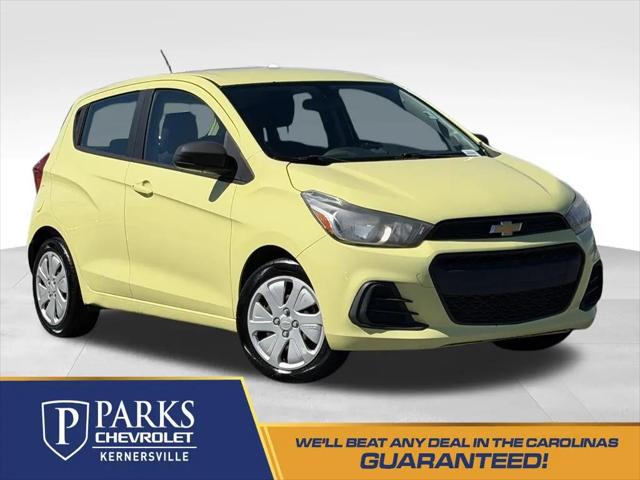2018 Chevrolet Spark LS CVT for sale in Kernersville, NC