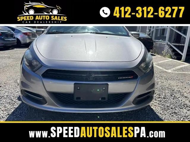 2016 Dodge Dart SXT for sale in Pittsburgh, PA