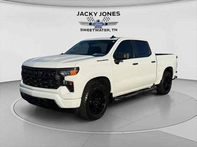 2024 Chevrolet Silverado 1500 2WD Crew Cab Short Bed Custom for sale in Sweetwater, TN