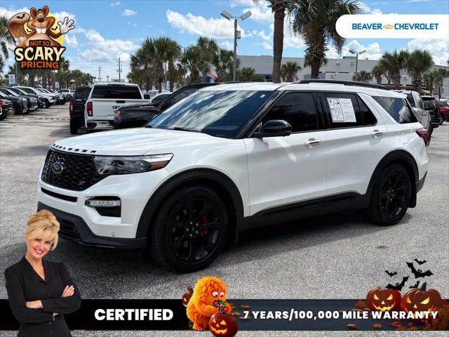 2020 Ford Explorer ST for sale in Jacksonville, FL