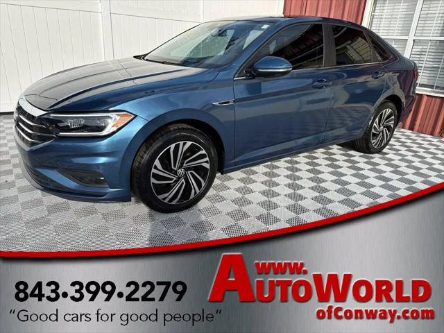 2020 Volkswagen Jetta 1.4T SEL Premium for sale in Conway, SC