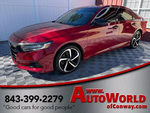 2022 Honda Accord Sport for sale in Conway, SC