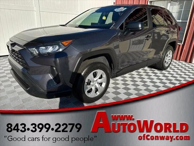 2022 Toyota RAV4 LE for sale in Conway, SC