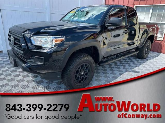 2020 Toyota Tacoma SR V6 for sale in Conway, SC