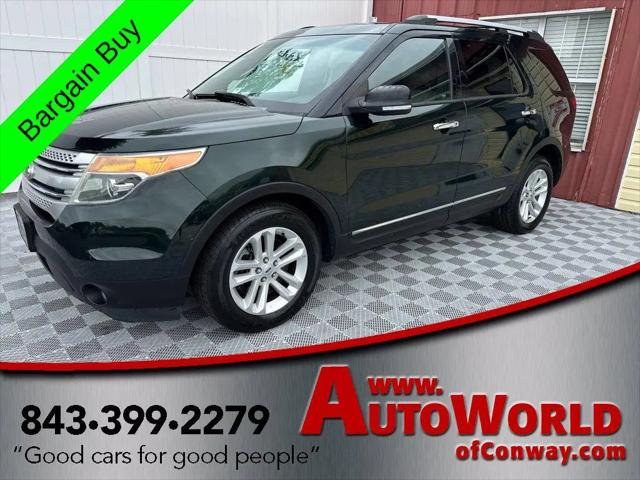 2013 Ford Explorer XLT for sale in Conway, SC