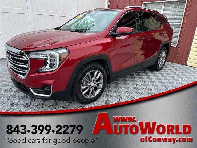 2022 GMC Terrain FWD SLT for sale in Conway, SC