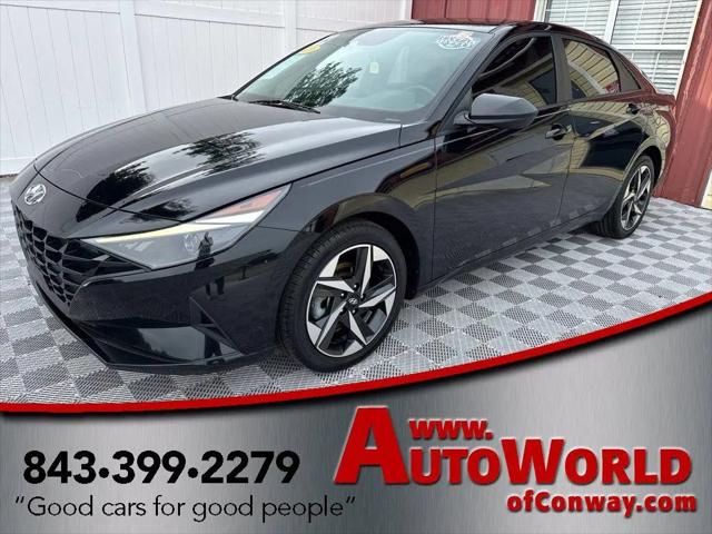 2023 Hyundai Elantra SEL for sale in Conway, SC