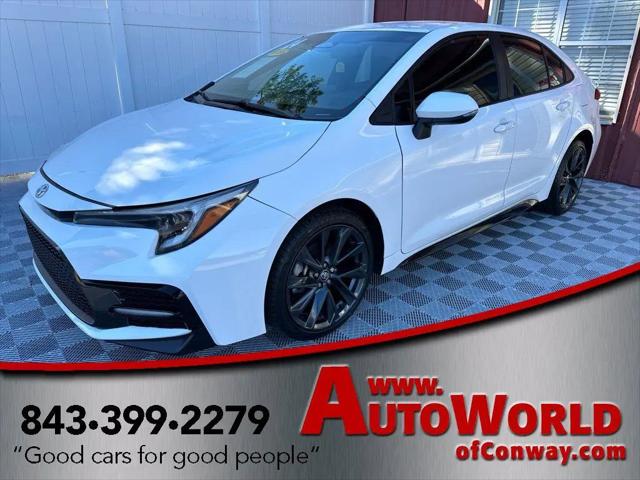 2024 Toyota Corolla SE for sale in Conway, SC