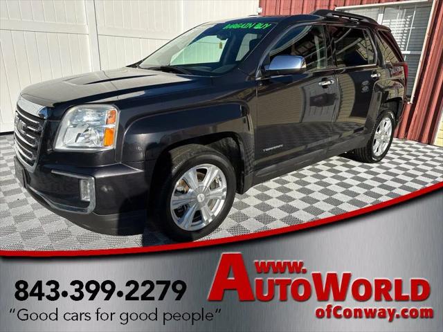 2016 GMC Terrain SLE-2 for sale in Conway, SC