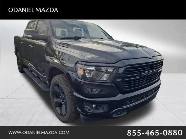 2019 Ram 1500 Big Horn/Lone Star Crew Cab 4x4 57 Box for sale in Fort Wayne, IN