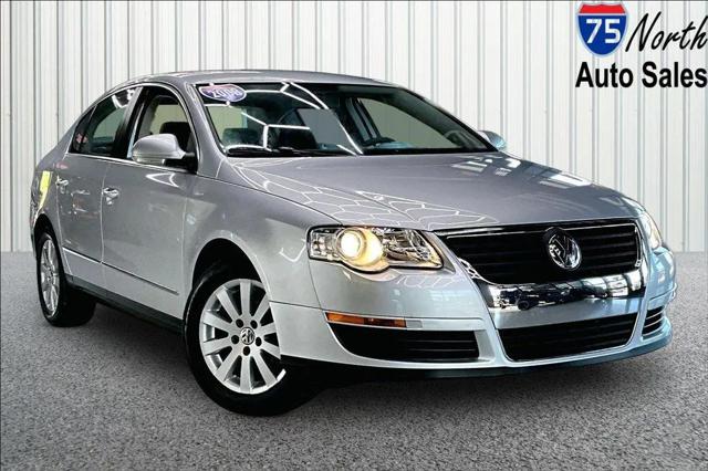 2008 Volkswagen Passat Turbo for sale in Flint, MI