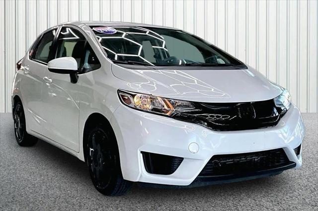 2016 Honda Fit LX for sale in Flint, MI