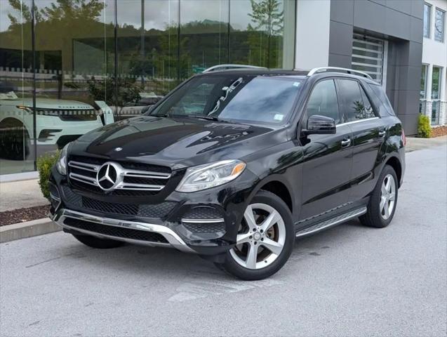 2017 Mercedes-Benz GLE GLE 350 Base for sale in Chattanooga, TN