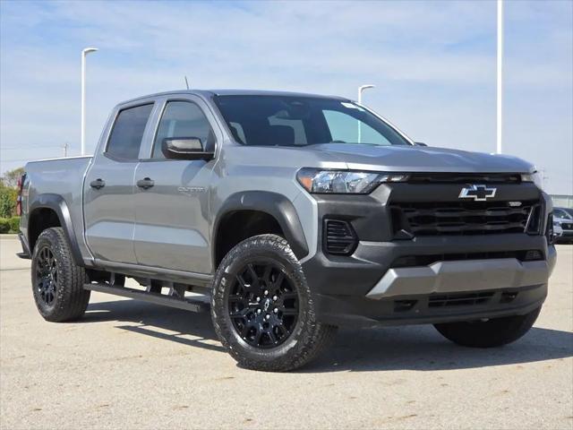 2024 Chevrolet Colorado 4WD Trail Boss for sale in Columbus, OH