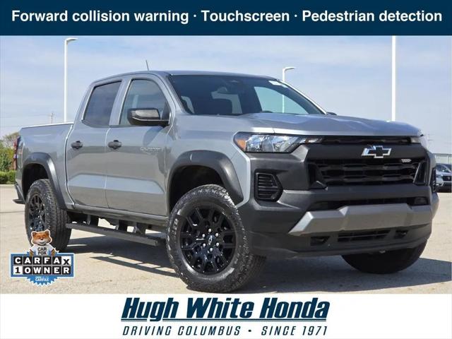 2024 Chevrolet Colorado 4WD Trail Boss for sale near Columbus, OH