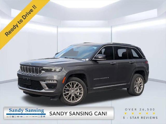 2022 Jeep Grand Cherokee Summit 4x2 for sale in Pensacola, FL