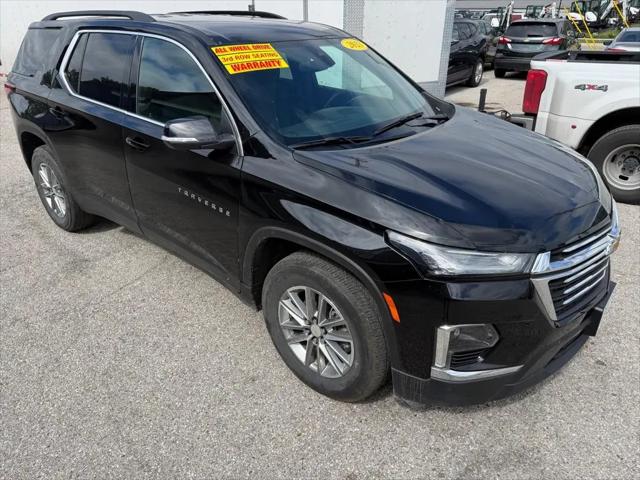 2023 Chevrolet Traverse AWD LT Cloth for sale in Lafayette, IN